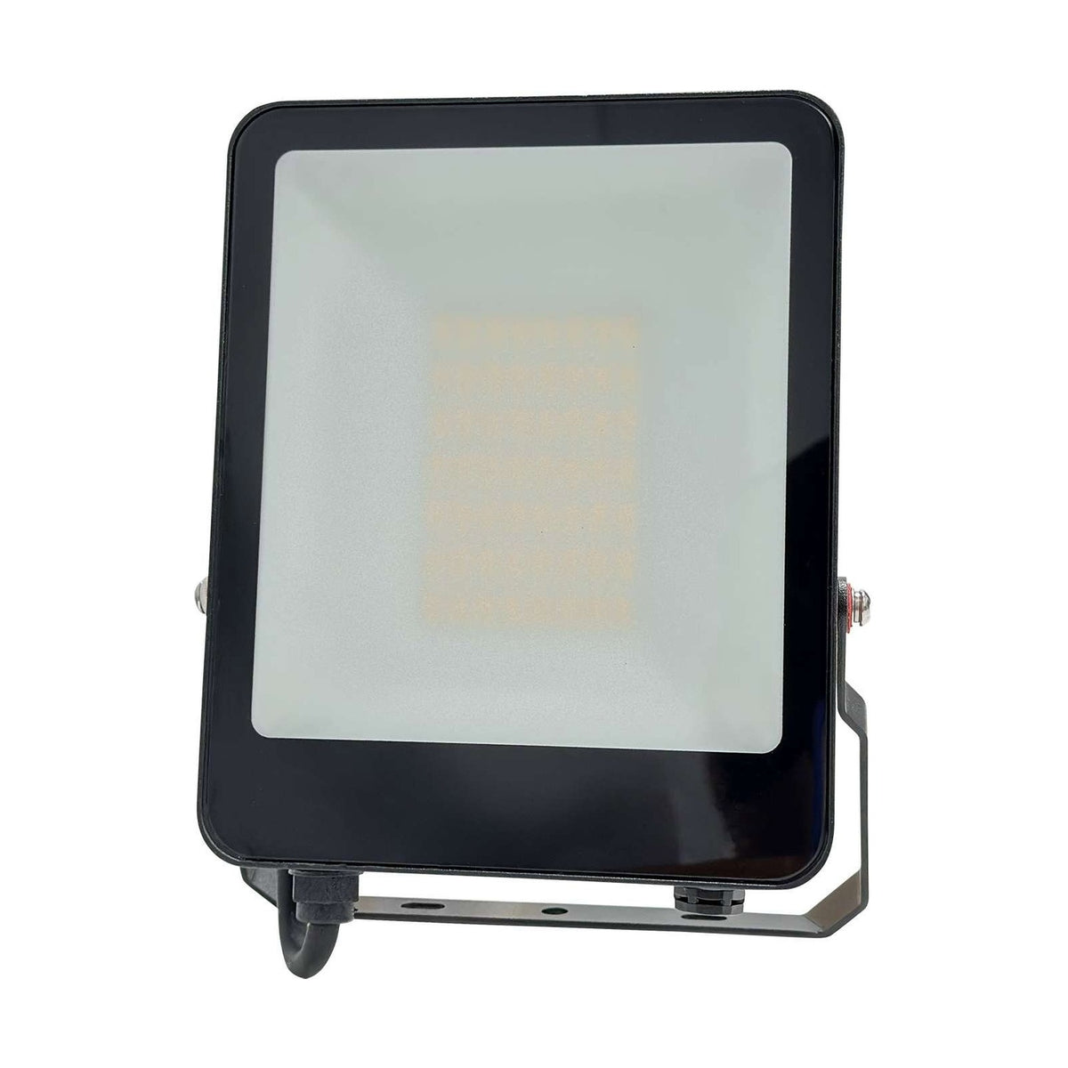 50W IP65 CCT Adjustable Floodlight - Black