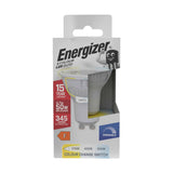 GU10 LED Spotlight Bulb 4.7W 345lm Dimmable - Warm White 2700K