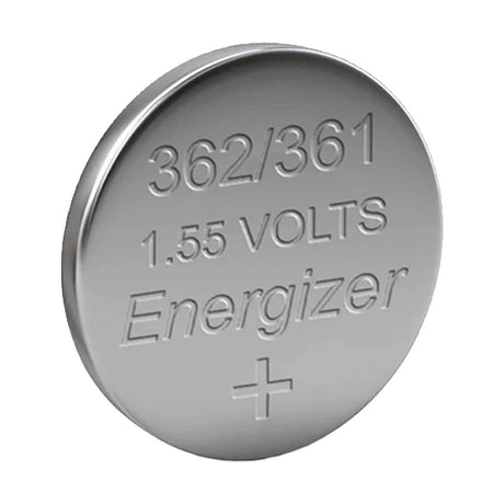 Energizer Coin Cell Batteries (362/361)