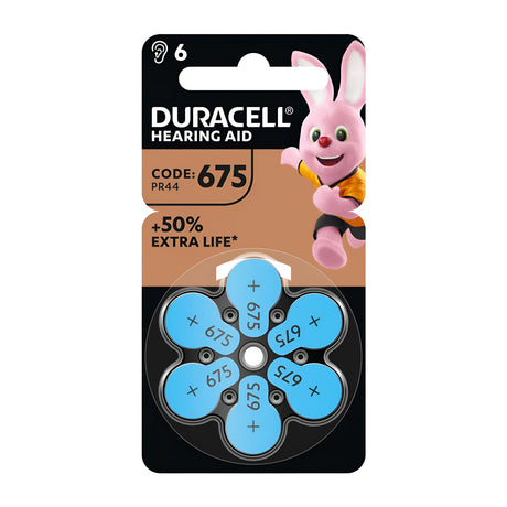 Duracell 312 Hearing Aid Batteries