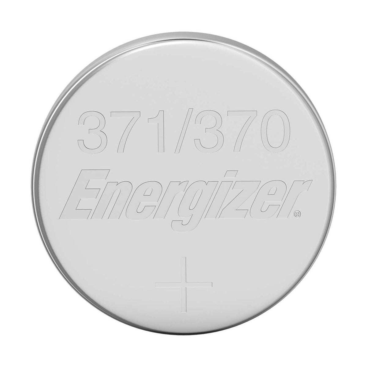 Energizer Silver Oxide Coin Cell Batteries (371/370)