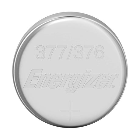 Energizer Lithium Coin Cell Batteries (377/376) - 10 Pack