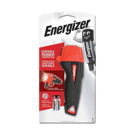 Energizer LED Impact Torch - Cool White, 100lm retail pack