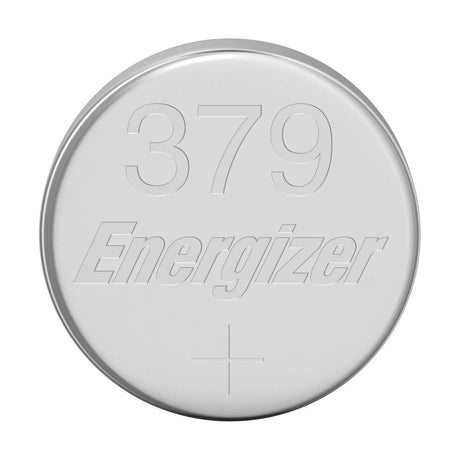 Energizer 379 Coin Cell Silver Oxide Battery