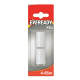 Eveready FSU 65W Fluorescent Starter - Pack of 2