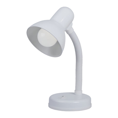 PowerMaster Table Lamp - White