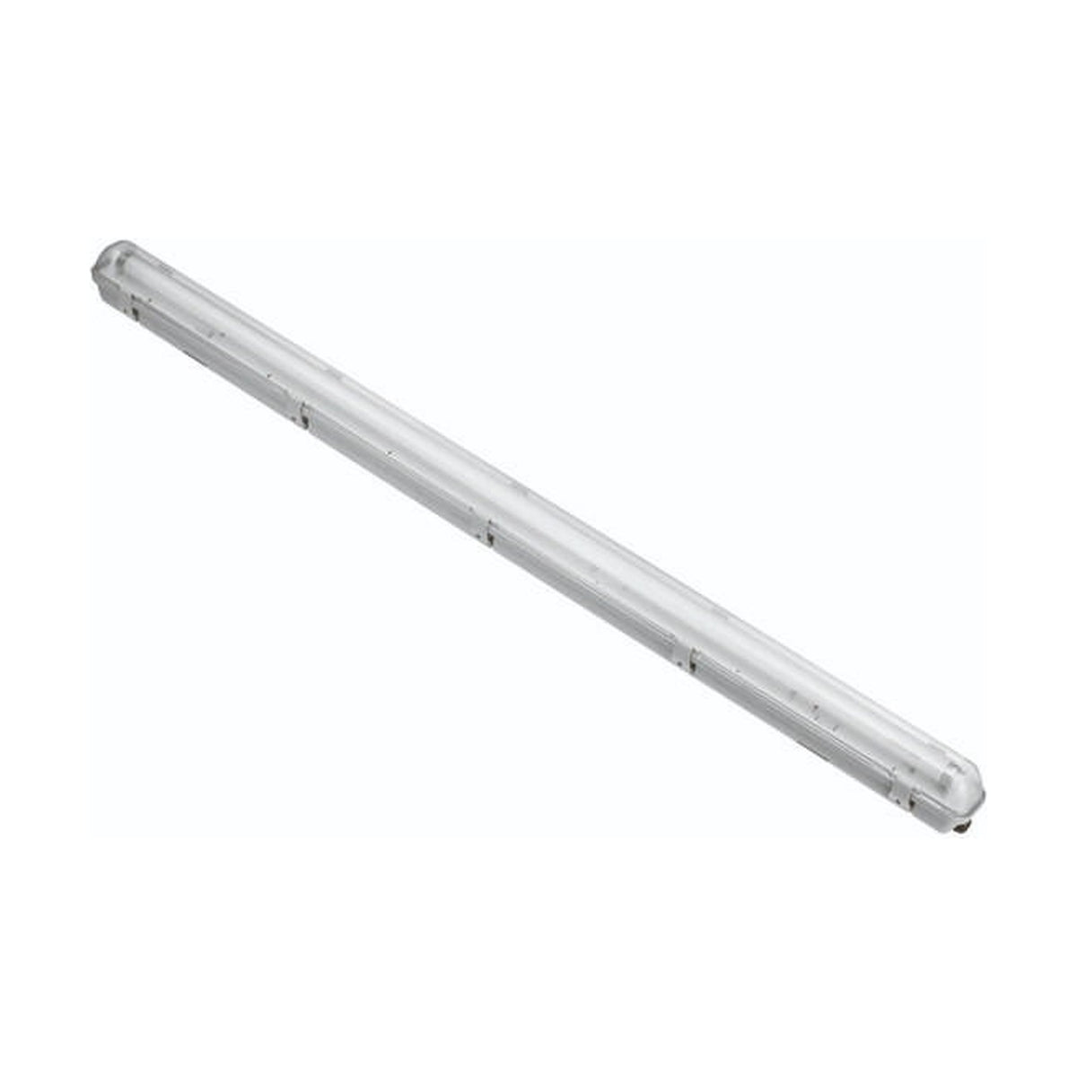 58W IP65 5ft 1500mm Single T8 Batten Fitting