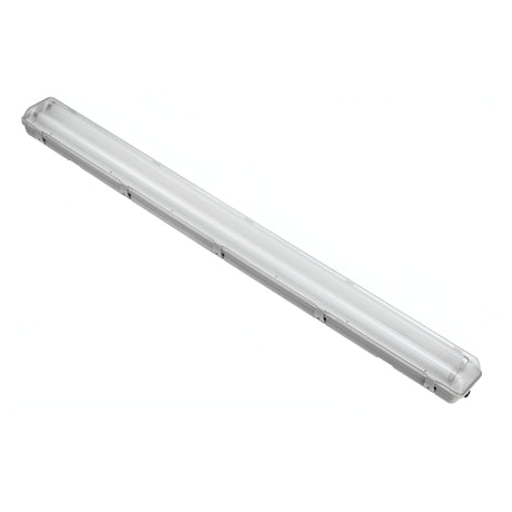 PowerMaster 36W Indoor IP65 T8 4ft (1200mm) IP65 Twin Batten