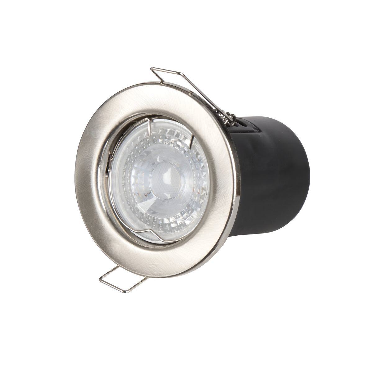 PowerMaster  Recessed Downlight - Brushed Chrome