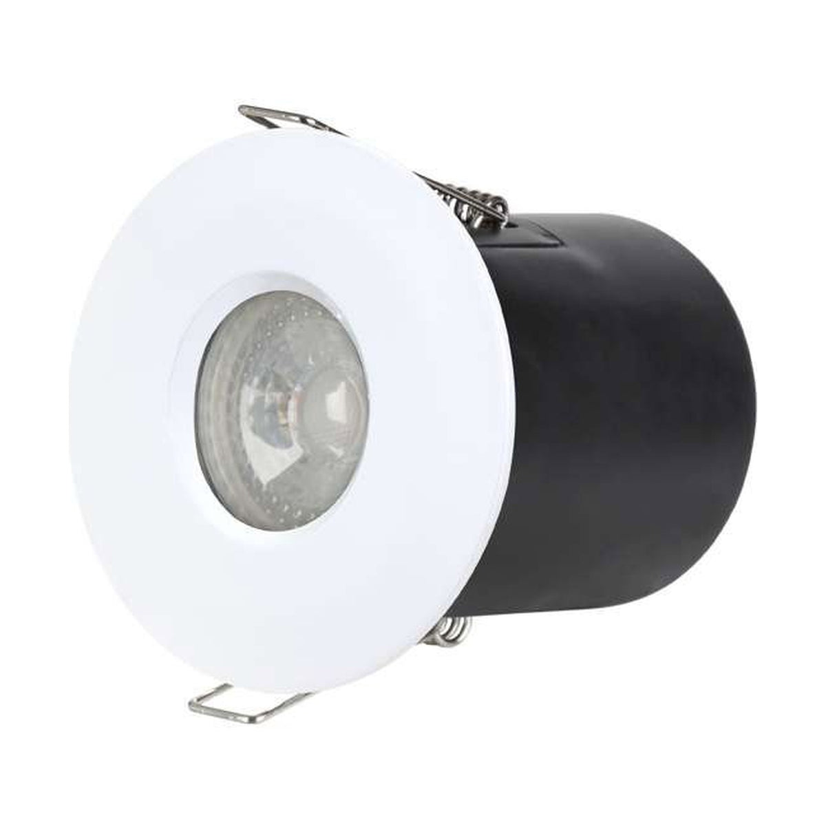 IP65 Fire Rated Fixed Downlight - White