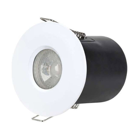 IP65 Fire Rated Fixed Downlight - White