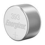 Energizer Silver Oxide Coin Cell Batteries (393)