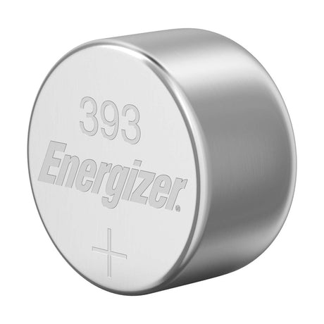 Energizer Silver Oxide Coin Cell Batteries (393)