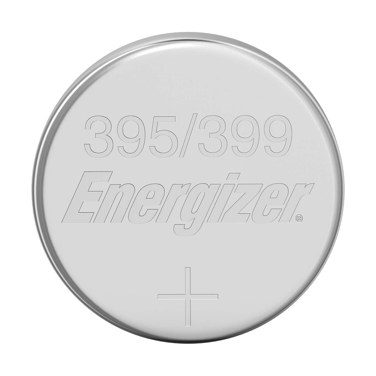 Energizer Silver Oxide Coin Cell Battery (395/399)