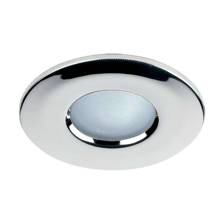 Indoor IP65 Fixed Downlight - Chrome