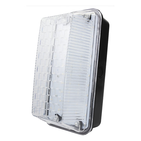 PowerMaster 10W LED IP65 Polycarbonate Bulkhead - 6,500K (Daylight)