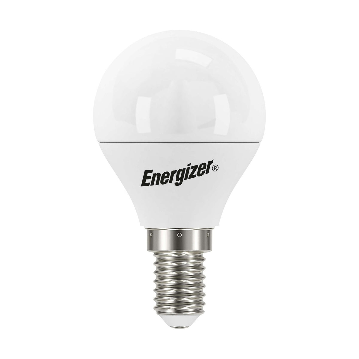 E14 (SES) LED Golf Bulb 3W 250lm Non-Dimmable - Warm White 2700K