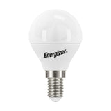 E14 (SES) LED Golf Bulb 3W 250lm Non-Dimmable - Warm White 2700K