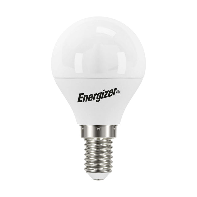 E14 (SES) LED Golf Bulb 3W 250lm Non-Dimmable - Warm White 2700K