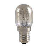 E14 (SES) Fridge Bulb 15W 60lm - Warm White 2800K, 2 Pack