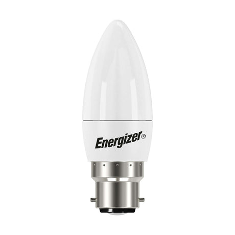 B22 4.2W LED Candle Bulb 2700K - Warm White