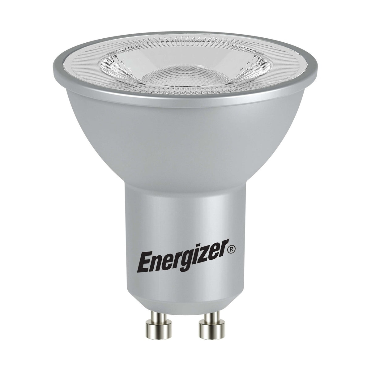 GU10 LED Bulb 3.4W 345lm Non-Dimmable - Warm White 3000K