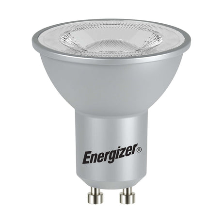 GU10 LED Bulb 3.4W 345lm Non-Dimmable - Warm White 3000K