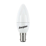 B15 (SBC) LED Candle Bulb 4.2W 470lm - Warm White 2700K