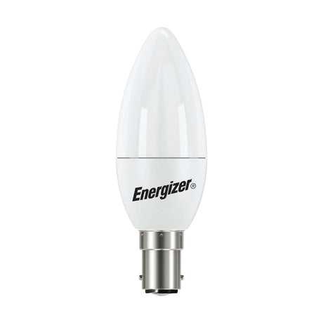 B15 (SBC) LED Candle Bulb 4.2W 470lm - Warm White 2700K