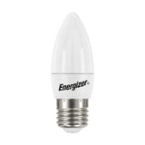 E27 (ES) LED Candle Bulb 4.2W 470lm - Warm White 2700K