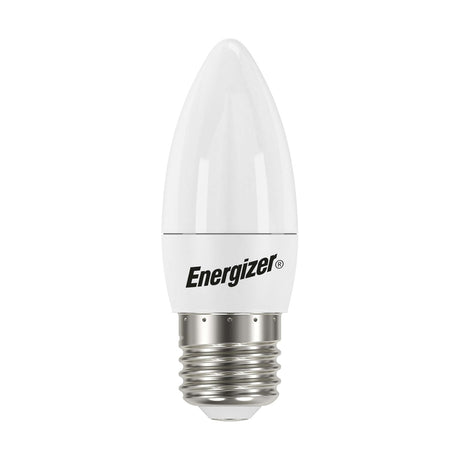 E27 (ES) LED Candle Bulb 4.2W 470lm - Warm White 2700K