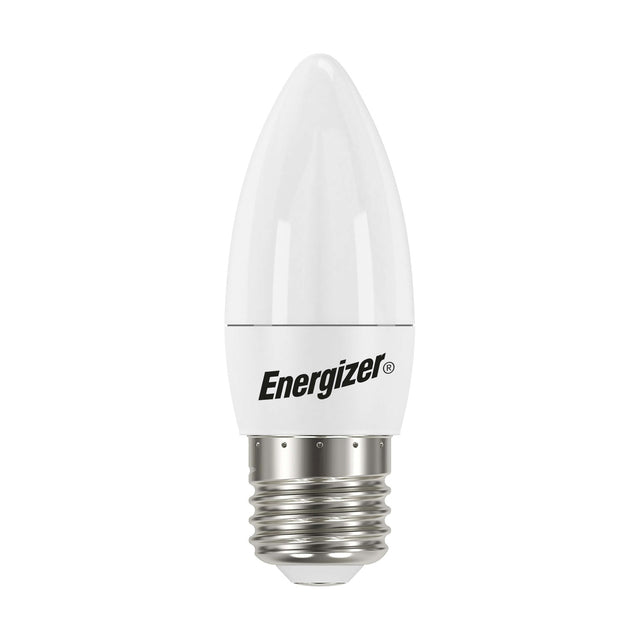 E27 (ES) LED Candle Bulb 4.2W 470lm - Warm White 2700K