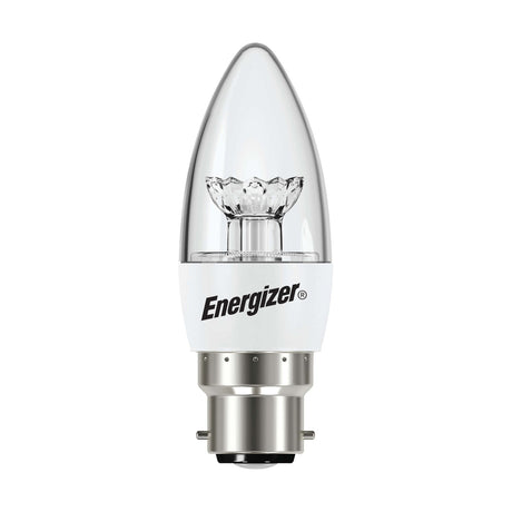 B22 (BC) LED Bulb 5.4W 470lm Non-Dimmable - Warm White 2700K