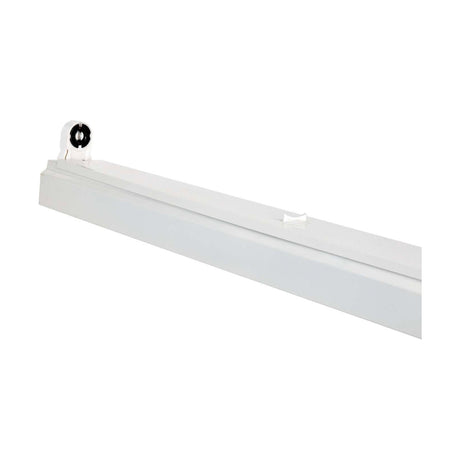 LED Compatible 5ft 1500mm IP20 Single T8 Batten Fitting