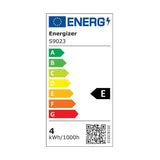 B22 (BC) LED Filament GLS Bulb 4W 470lm - Warm White 2700K
