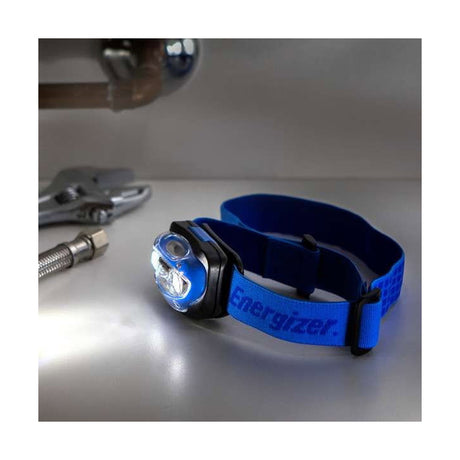 Energizer Vision LED Head Torch 200lm - Batteries Included
