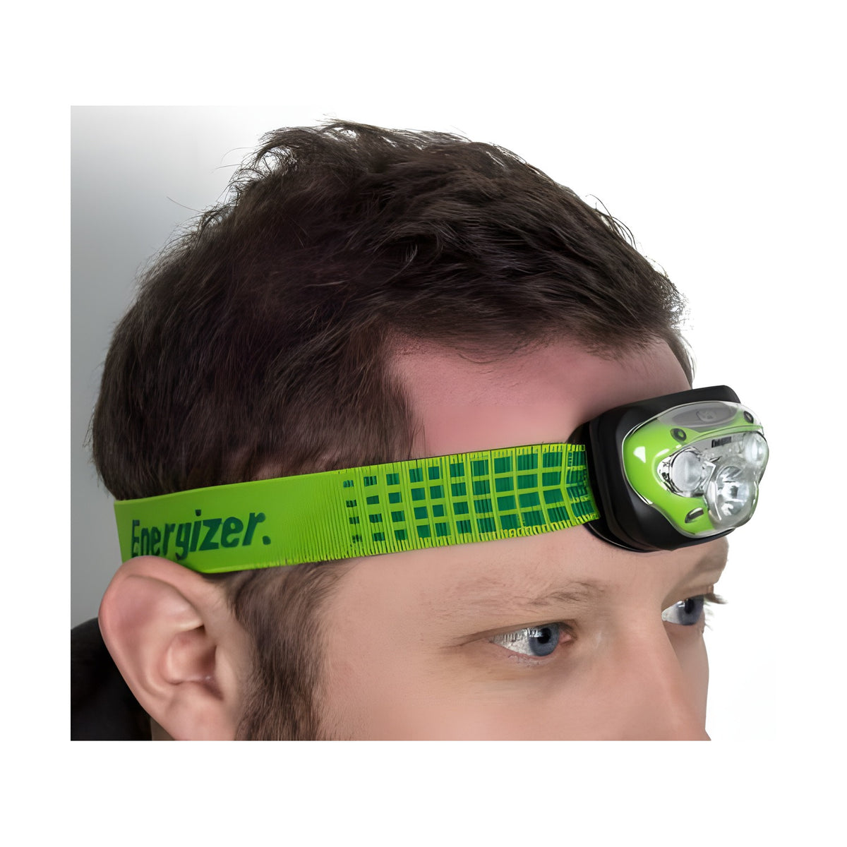 Energizer Vision HD+ Head Torch 350lm - 7 Modes, IPX4