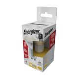 3.6W GU10 LED Bulb Non-Dimmable - Warm White 3000K retail pack