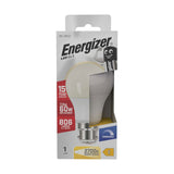 B22 (BC) LED GLS Bulb 7.3W 806lm Dimmable - Warm White 2700K retail pack