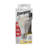 E27 (ES) LED GLS Bulb 7.3W 806lm Dimmable - Warm White 2700K retail pack