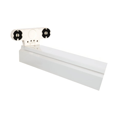 PowerMaster LED Compatible 4ft (1200mm) IP20 Twin Batten Fitting