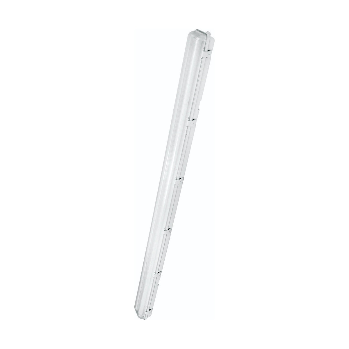 LED Compatible 5ft (1500mm) IP65 Twin T8 Batten Fitting
