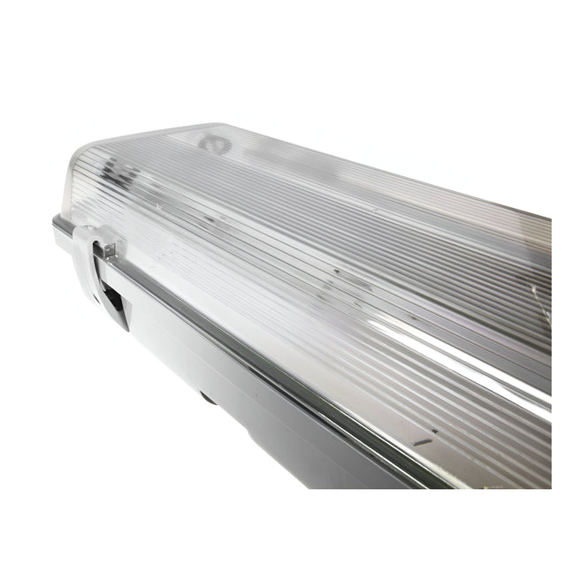 PowerMaster LED Compatible 6ft (1800mm) IP65 Twin Batten Fitting