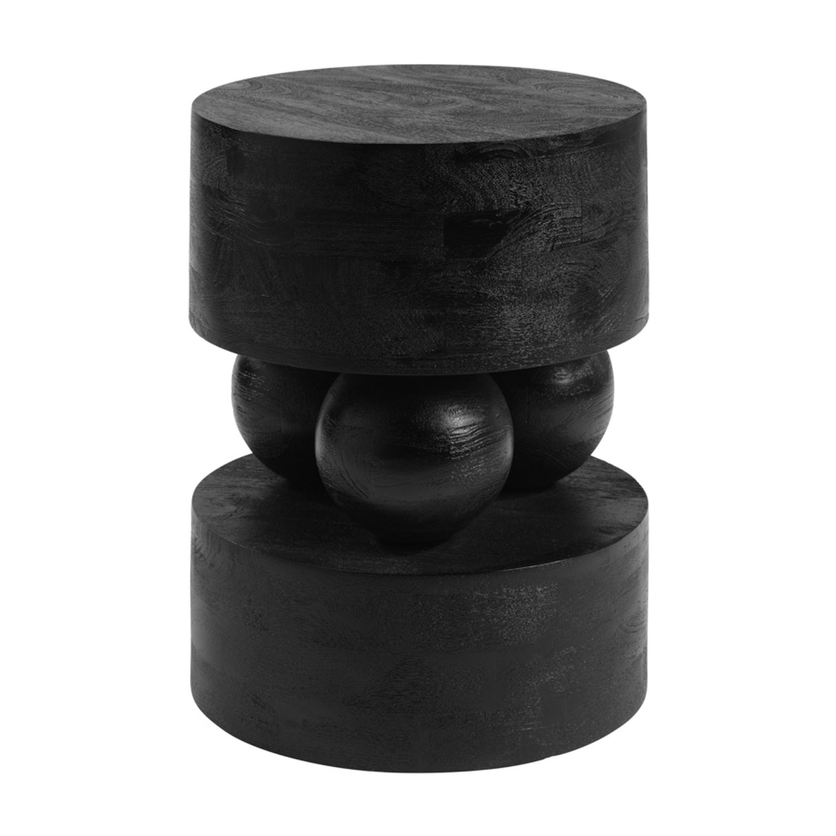 Sachi Side Table – Black