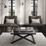 Sage Small Coffee Table - Black