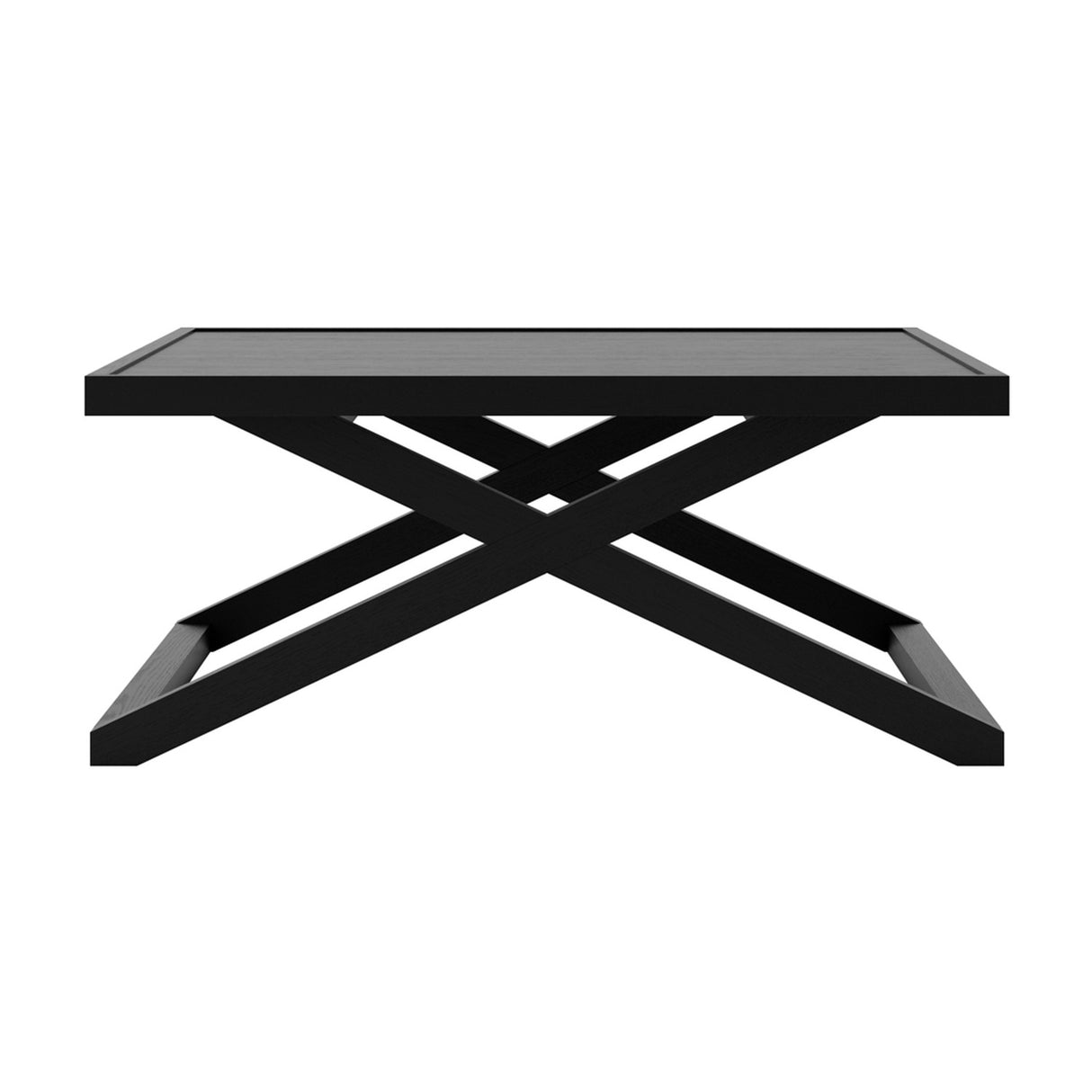 Sage Small Coffee Table - Black