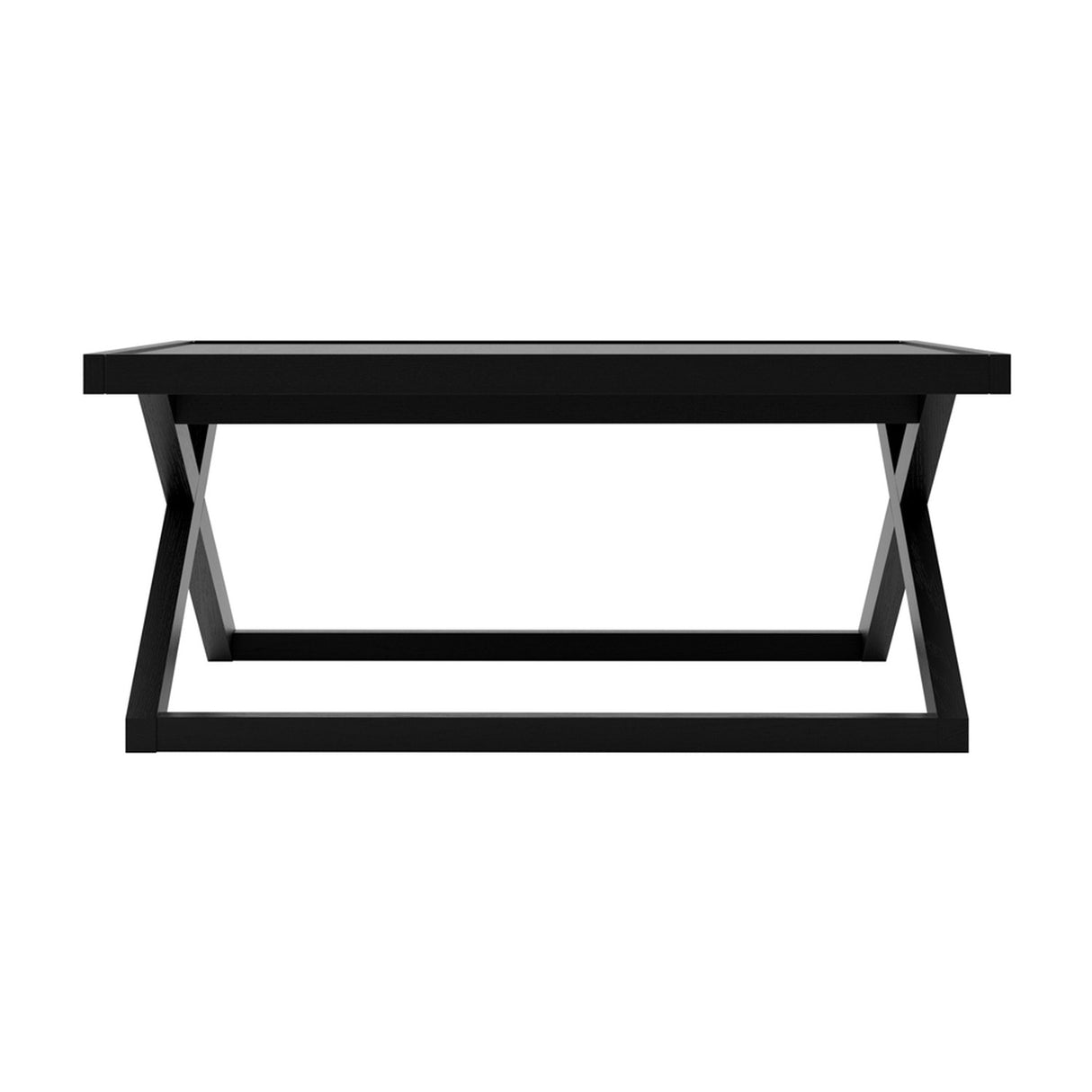 Sage Small Coffee Table - Black