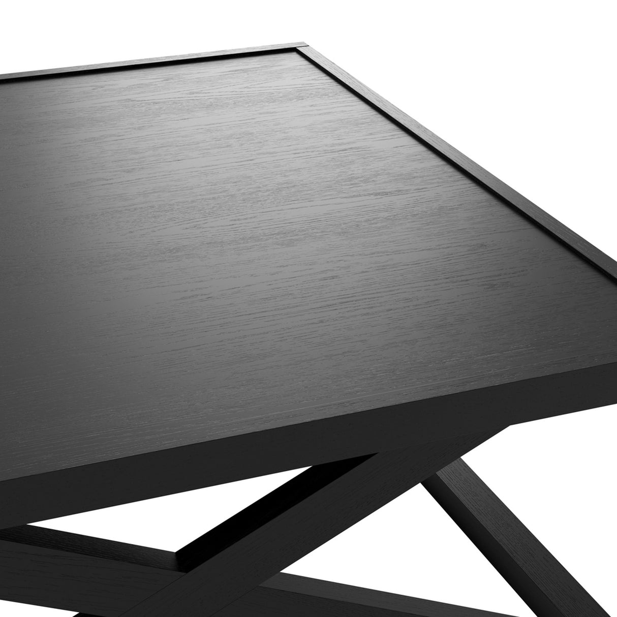 Sage Small Coffee Table - Black