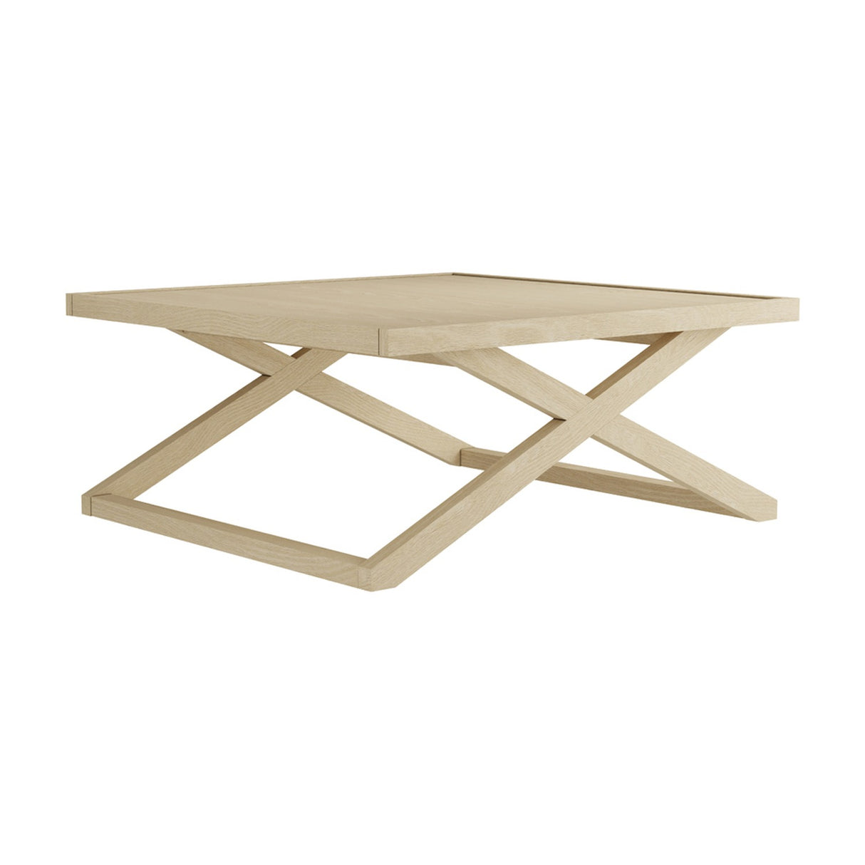 Sage Large Coffee Table – Blonde