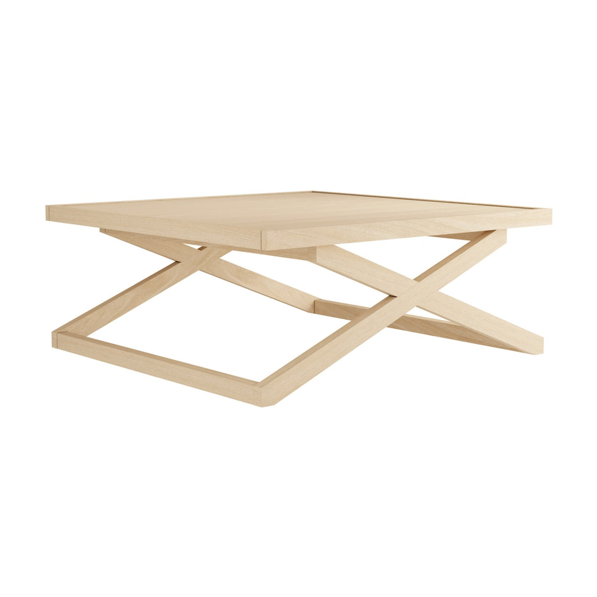 Sage Large Coffee Table – Blonde